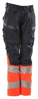 Mascot Accelerate safe Broek met kniezakken 19678