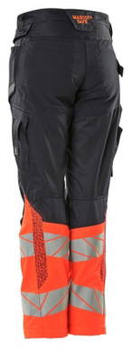 Mascot Accelerate safe Broek met kniezakken 19678