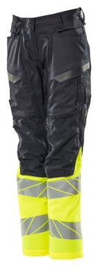 Mascot Accelerate safe Broek met kniezakken 19678