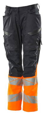 Mascot Accelerate safe Broek met kniezakken 19678