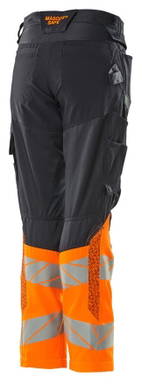 Mascot Accelerate safe Broek met kniezakken 19678
