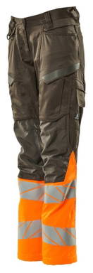 Mascot Accelerate safe Broek met kniezakken 19678