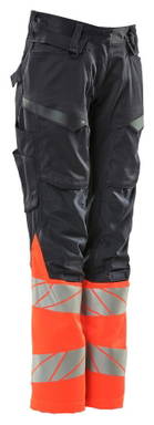 Mascot Accelerate safe Broek met kniezakken 19678