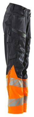 Mascot Accelerate safe Broek met kniezakken 19678