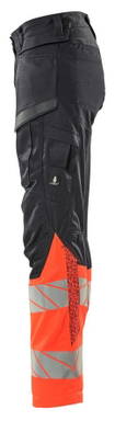 Mascot Accelerate safe Broek met kniezakken 19678