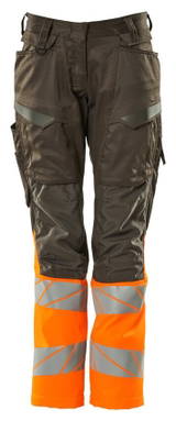 Mascot Accelerate safe Broek met kniezakken 19678