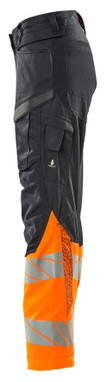 Mascot Accelerate safe Broek met kniezakken 19678