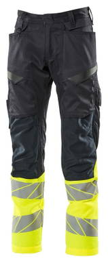 Mascot Accelerate safe Broek met kniezakken 19679