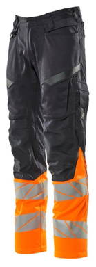 Mascot Accelerate safe Broek met kniezakken 19679