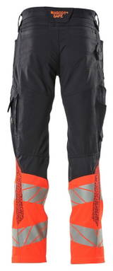 Mascot Accelerate safe Broek met kniezakken 19679
