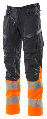 Mascot Accelerate safe Broek met kniezakken 19679