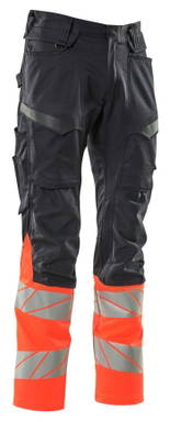 Mascot Accelerate safe Broek met kniezakken 19679