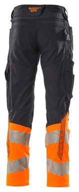 Mascot Accelerate safe Broek met kniezakken 19679