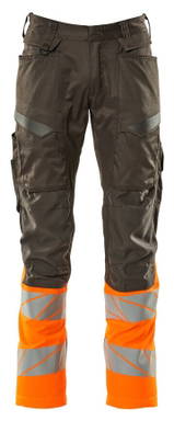 Mascot Accelerate safe Broek met kniezakken 19679