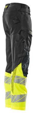 Mascot Accelerate safe Broek met kniezakken 19679