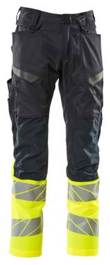 Mascot Accelerate safe Broek met kniezakken 19679