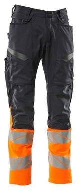 Mascot Accelerate safe Broek met kniezakken 19679
