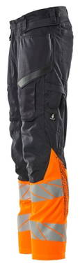 Mascot Accelerate safe Broek met kniezakken 19679