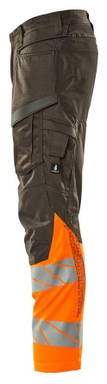 Mascot Accelerate safe Broek met kniezakken 19679