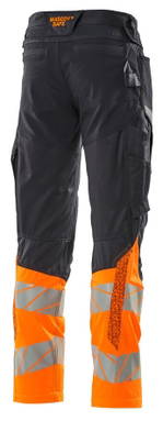 Mascot Accelerate safe Broek met kniezakken 19679