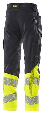 Mascot Accelerate safe Broek met kniezakken 19679