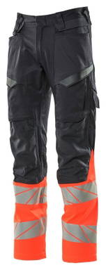Mascot Accelerate safe Broek met kniezakken 19679