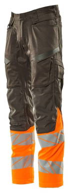 Mascot Accelerate safe Broek met kniezakken 19679