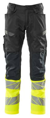 Mascot Accelerate safe Broek met kniezakken 19679