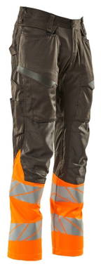 Mascot Accelerate safe Broek met kniezakken 19679