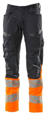 Mascot Accelerate safe Broek met kniezakken 19679