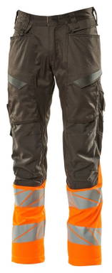 Mascot Accelerate safe Broek met kniezakken 19679