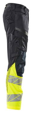 Mascot Accelerate safe Broek met kniezakken 19679
