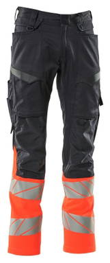 Mascot Accelerate safe Broek met kniezakken 19679