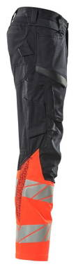 Mascot Accelerate safe Broek met kniezakken 19679