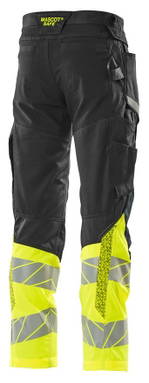 Mascot Accelerate safe Broek met kniezakken 19679