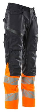 Mascot Accelerate safe Broek met kniezakken 19679