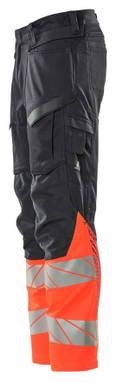 Mascot Accelerate safe Broek met kniezakken 19679