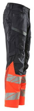 Mascot Accelerate safe Broek met kniezakken 19679