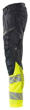 Mascot Accelerate safe Broek met kniezakken 19679