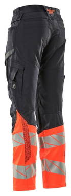 Mascot Accelerate safe Broek met kniezakken 19679