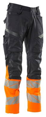 Mascot Accelerate safe Broek met kniezakken 19679
