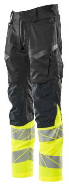 Mascot Accelerate safe Broek met kniezakken 19679