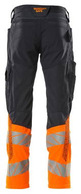 Mascot Accelerate safe Broek met kniezakken 19679