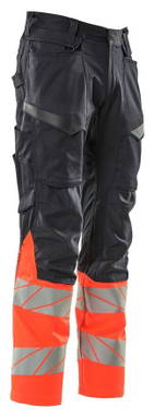 Mascot Accelerate safe Broek met kniezakken 19679