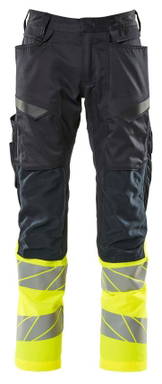 Mascot Accelerate safe Broek met kniezakken 19679