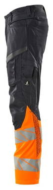 Mascot Accelerate safe Broek met kniezakken 19679