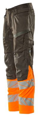 Mascot Accelerate safe Broek met kniezakken 19679