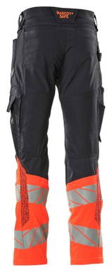 Mascot Accelerate safe Broek met kniezakken 19679