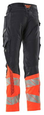 Mascot Accelerate safe Broek met kniezakken 19679