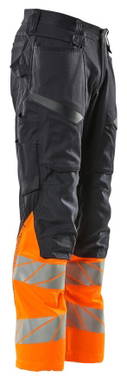Mascot Accelerate safe Broek met kniezakken 19679